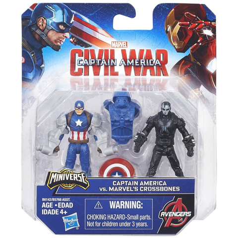Гражданската война ни застигна: ето новият филм на Captain America