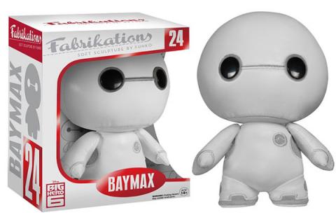 Фигура Baymax от Hős6os на Funko Toys