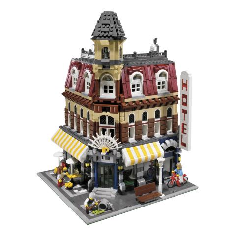 Lego като инвестиция: по-добро от златото и борсата