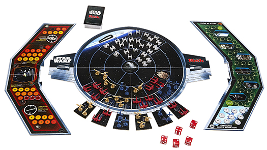 Star Wars Настолни игри