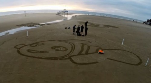 beachbot