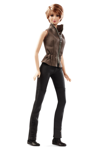 Collector Barbie Инициирана 2 - Tris