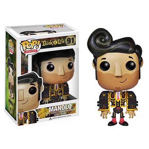 Фигурки от Book Of Life от Funko