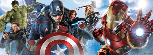 Фигурки на Marvel Отмъстителите