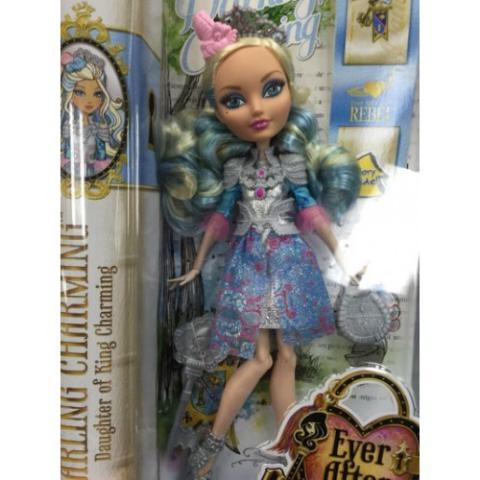 Darling Charming - Нов персонаж в Ever After High