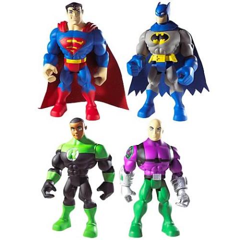 Fisher-Price Imaginext DC Super Friends играчки