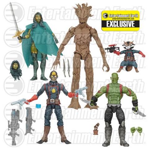 Фигури на Guardians of the Galaxy от Hasbro