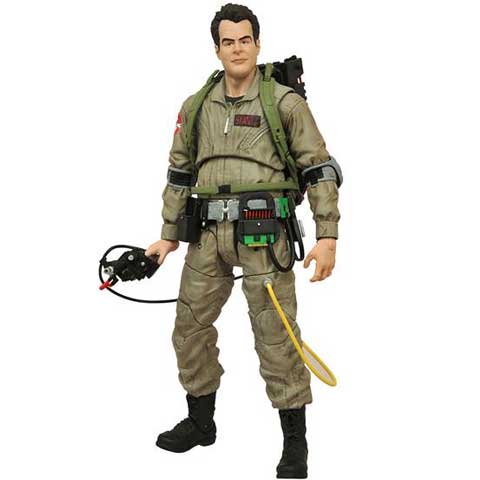 Фигурки на Ghostbusters от Diamond Select Toys