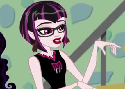 Monster High - Gory Fangtell