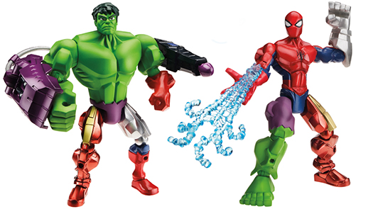 Фигурки на Marvel Отмъстителите