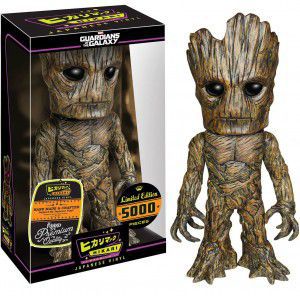 Ограничена фигура Hikari Groot от Funko