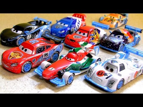 Колите Ice Racers играчки