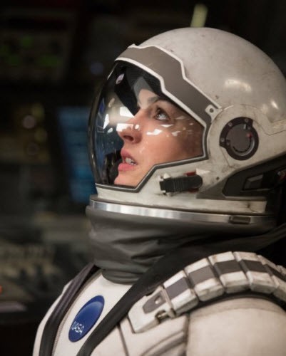 Фигурки от Interstellar от NECA