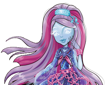 Monster High - Кийоми Хаунтерли