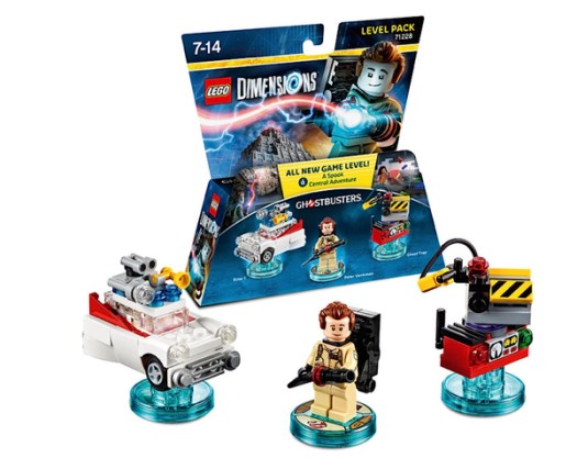 LEGO DIMENSIONS играта ще бъде представена в следващите дни