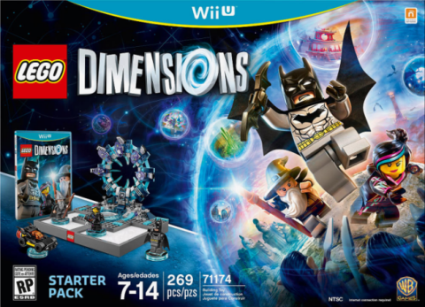 Скоро излиза най-новата игра LEGO Dimensions