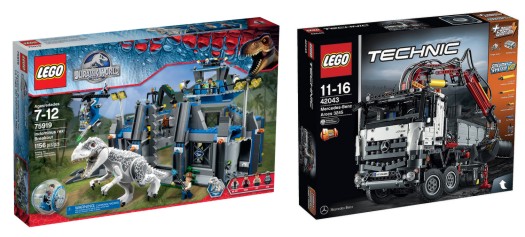 Нови LEGO комплекти на хоризонта