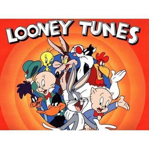 Looney Tunes, Batman и DC Super Friends пъзели от Jumbo