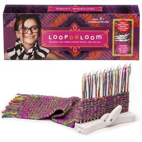Комплект за тъкане LoopDeLoom