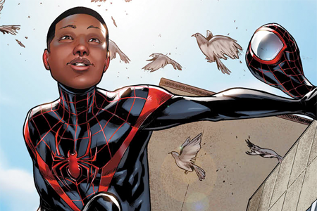 Спайдърмен - Miles Morales