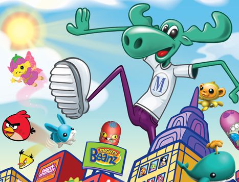 Бивш ръководител на Mattel премина в Moose Toys