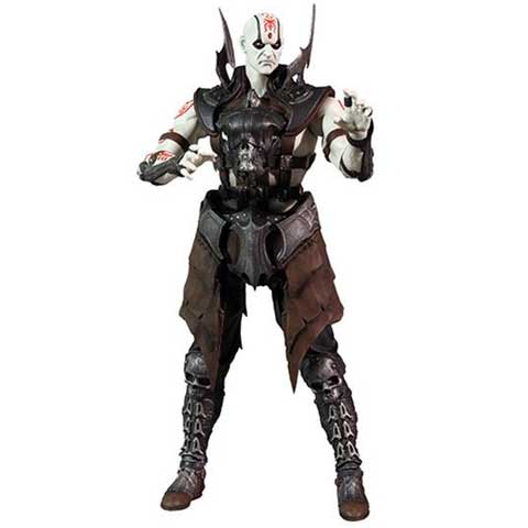 Фигури от серията Mortal Kombat X от Mezco Toys
