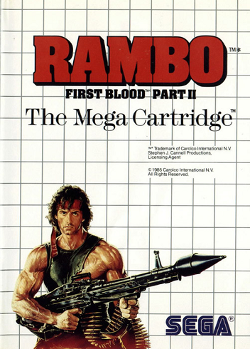 Акционна фигурка Rambo от NECA