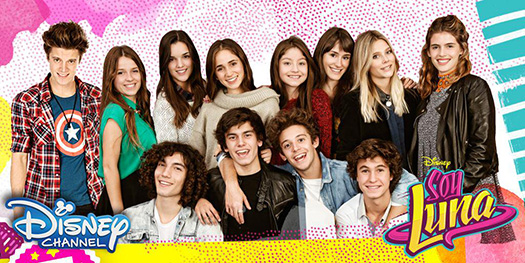 Игрите Soy Luna ще заменят ли Violetta?