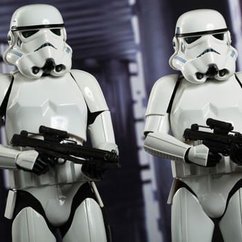 Фигурки на щурмовак от Star Wars от Hot Toys