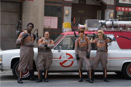 Mattel получи правата за новия филм на Ghostbusters