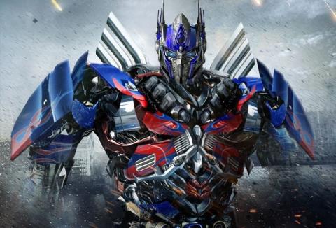Скоро излиза най-новият филм от Transformers