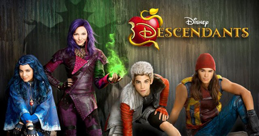 Disney каналът постави рекорд с новия си филм за Descendants