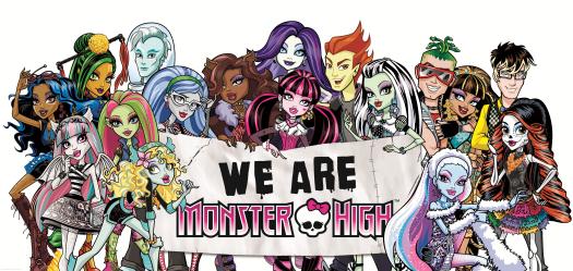 Нов филм Monster High на хоризонта