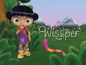 Играчки Wissper от Simba Dickie