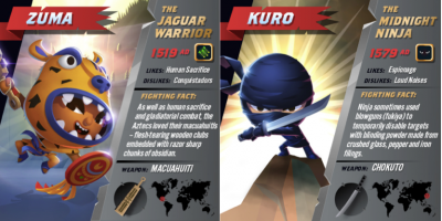 World Of Warriors карточна игра скоро