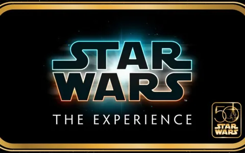Изследвай галактиката на Star Wars: Изложба на преживяванията