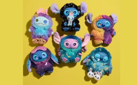 Разопаковай тролове, огри и магьосници с новия Happy Haul Drop на Just Play!