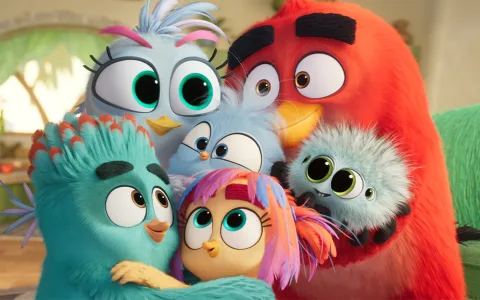 Първият трейлър на Angry Birds 3 стартира.