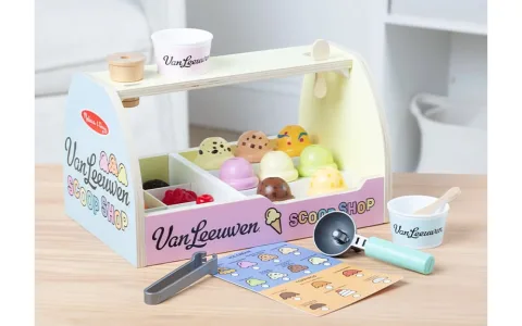 Супер лятно забавление с играчките на Melissa & Doug Van Leeuwen