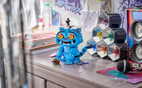 LEGO направи голям удар с този комплект K-Pop Ловци на демони.