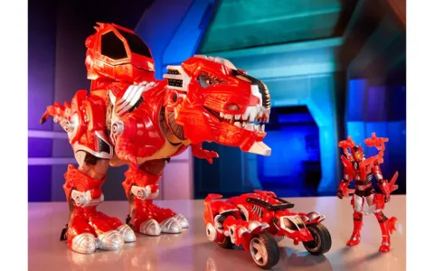 MGA Entertainment Armorsaurs бронирани динозаври играчки фигурки