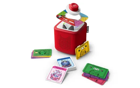 Вашите любими настолни игри на Hasbro идват за Toniebox 2