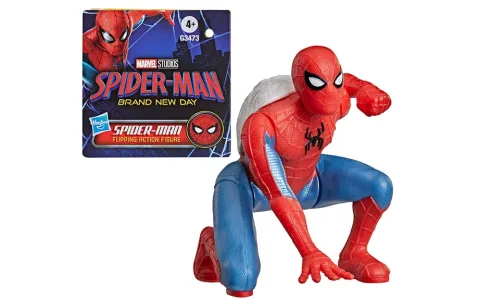 Hasbro голямото предложение с новите игри на Спайдърмен: Напълно нов ден