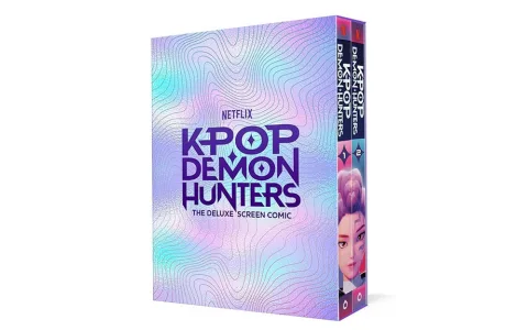 Съживи Honmoont с новите книги за KPop Демоноловаци.
