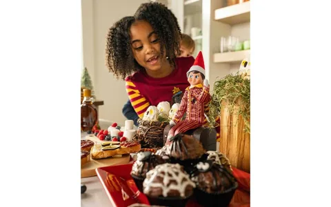 Коледа стана още по-вълшебна с новата колекция Elf on the Shelf Harry Potter.
