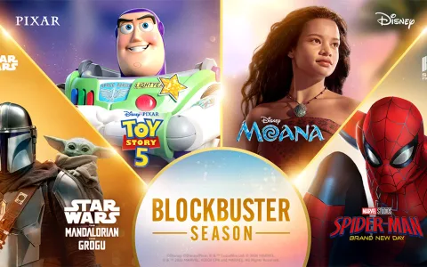 Играчките от Disney хитове донсят най-добрите филмови моменти в детските стаи.