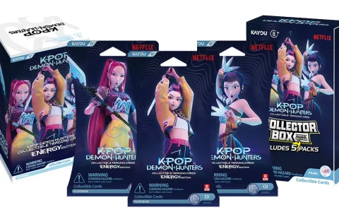 Тези K-Pop Демонловци TCG колекционерски карти ще станат новите любими на децата.