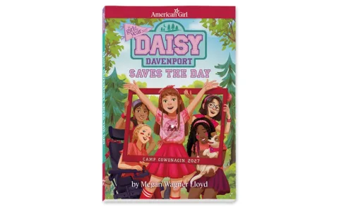 Запознай се с Дейзи Дейвънпорт, момичето на American Girl за 2027 година!