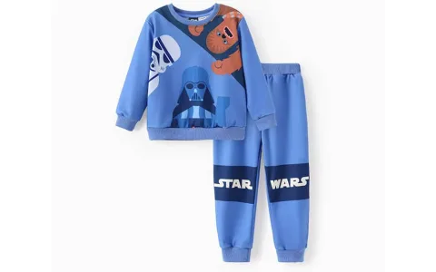 Новите Star Wars дрехи на PatPat са твърде сладки, за да им устоим.