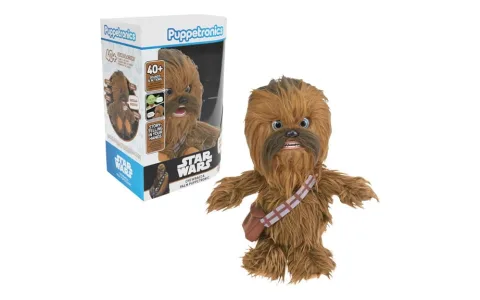 WOW! Star Wars Puppetronics интерактивни плюшени играчки